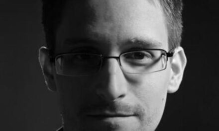 Edward “Codename Verax” Snowden