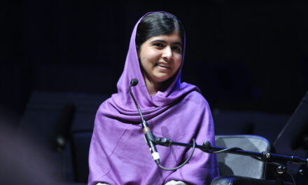 Malala “The Folk Tale Heroine” Yousafzai