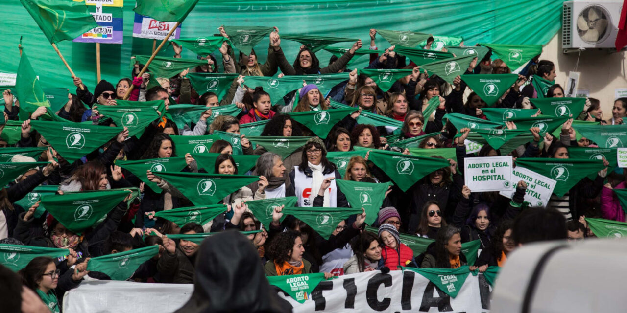 Victory for women’s rights – Argentina finally legalizes abortion