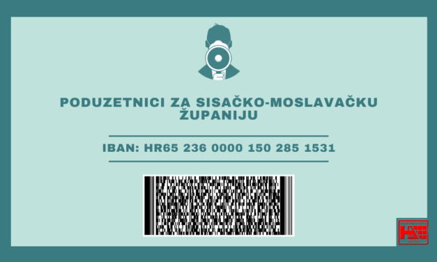 Poduzetnička humanitarna akcija za Sisak i Petrinju