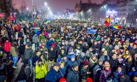 How romanians got rid of controversial policy in 2017