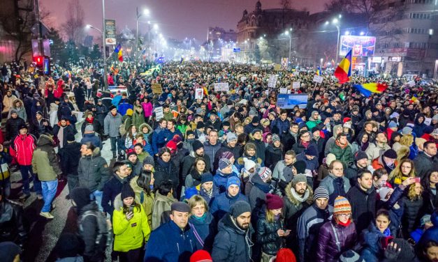 How romanians got rid of controversial policy in 2017