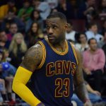 Be like Lebron James: talk about politics