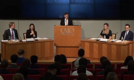 Libertarians vs Conservatives: Cato Institute interns debate