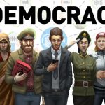 The best political video game: Democracy 4