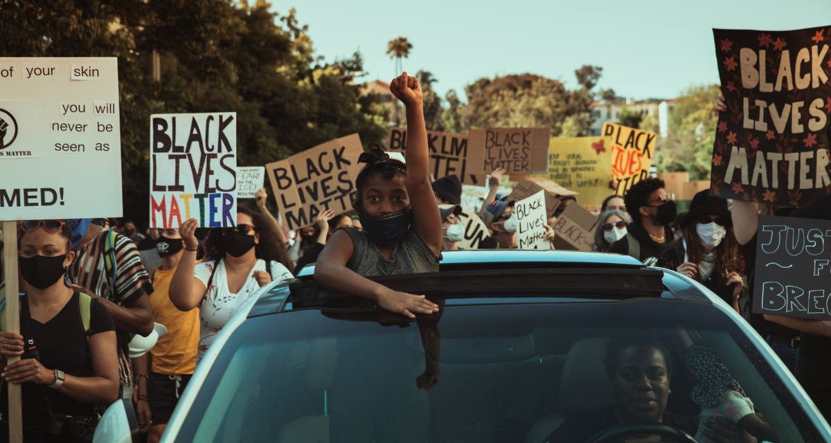 The positive impact of Black Lives Matter movement