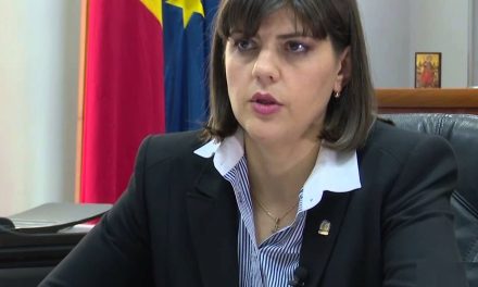 Laura “The EU Corruption Huntress” Codruța Kövesi