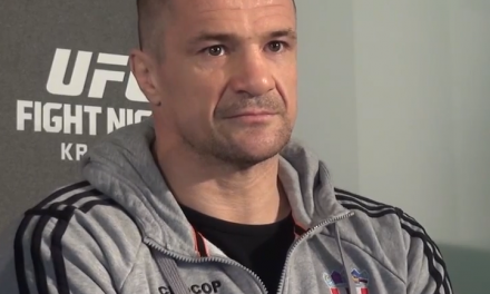 Mirko “Cro Cop” Filipović