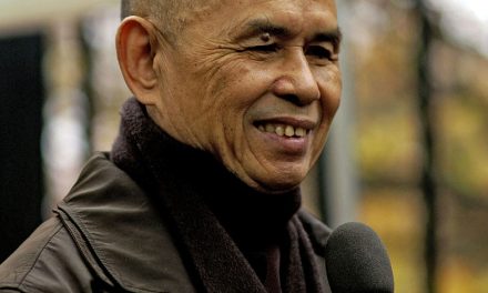 Thich “The Apostle of Peace” Nhat Hanh