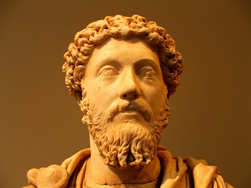 Marcus “Verissimus” Aurelius