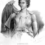 Agnodice “The First Female Greek Physician”